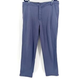 Betabrand Mens Straight Leg Sweatpants 40x34 Activewear
